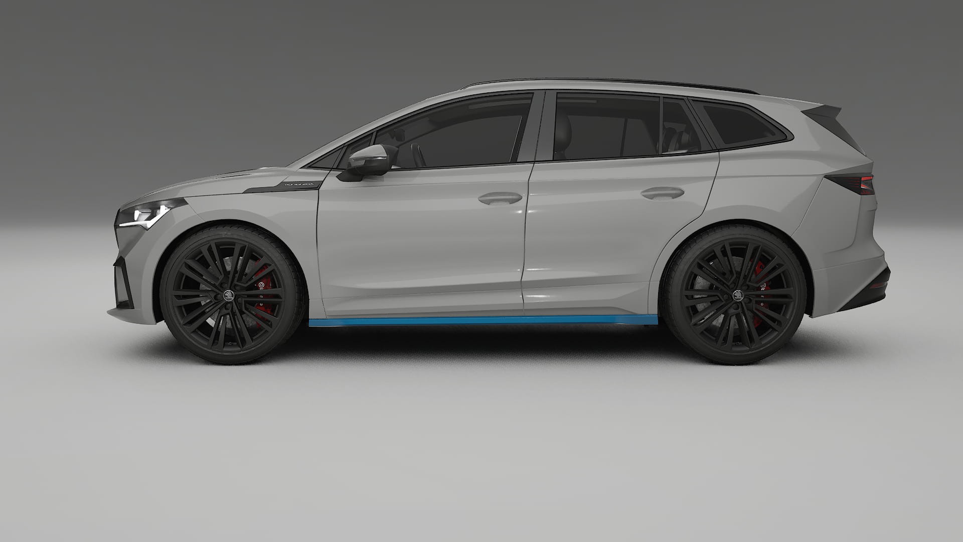 Škoda Karoq NU7 Paint Protection Film | CrystalGuard Transparent PPF Full Pre-Cut Kit