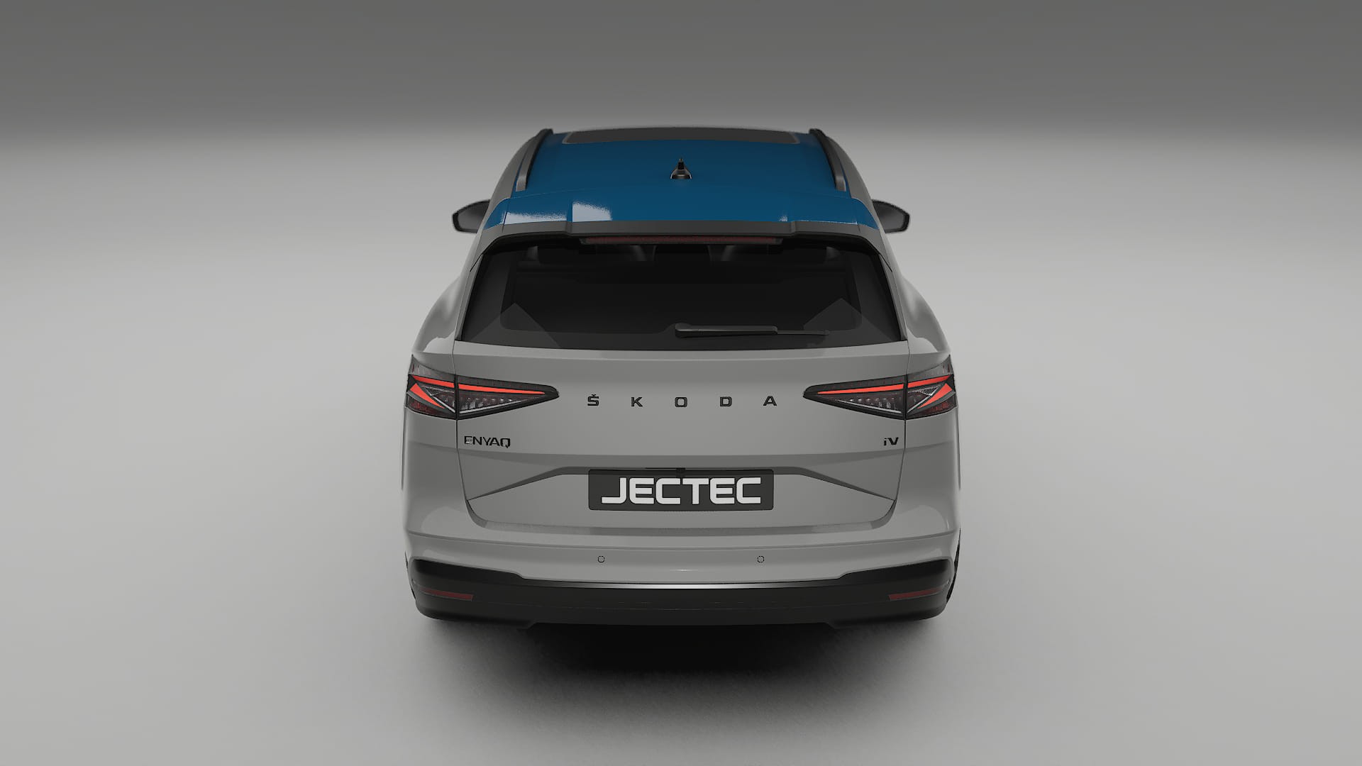 Škoda Enyaq MEB Lackschutzfolie | CrystalGuard Transparente PPF Komplett-Vorgeschnittener Kit