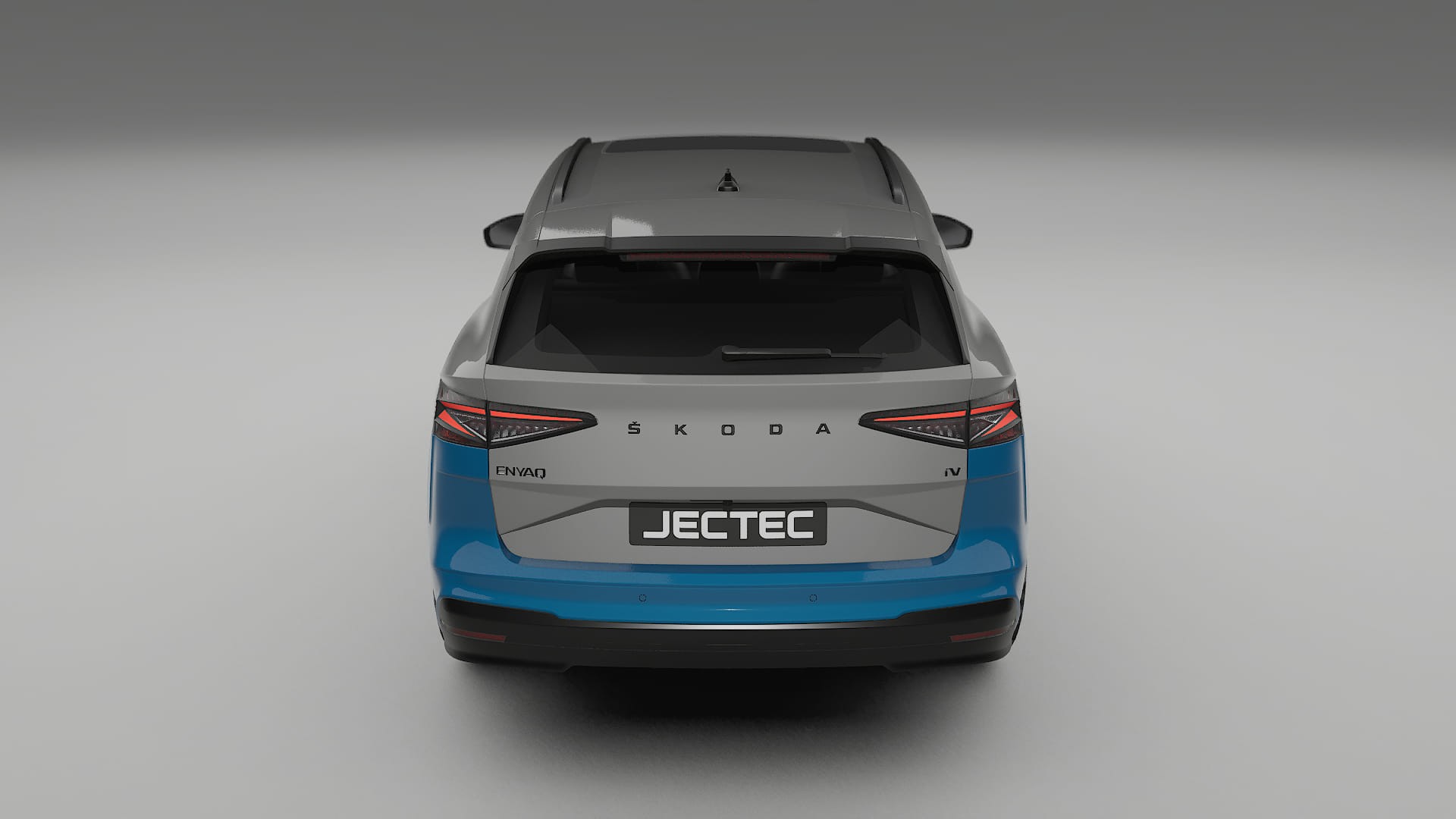 Škoda Enyaq MEB Lackschutzfolie | CrystalGuard Transparente PPF Komplett-Vorgeschnittener Kit