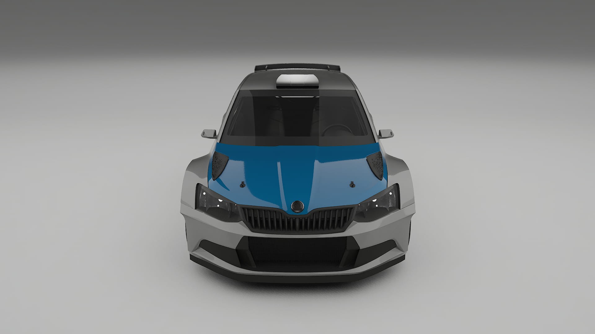 Škoda Fabia R5 6V Lackschutzfolie | CrystalGuard Transparente PPF Komplett-Vorgeschnittener Kit