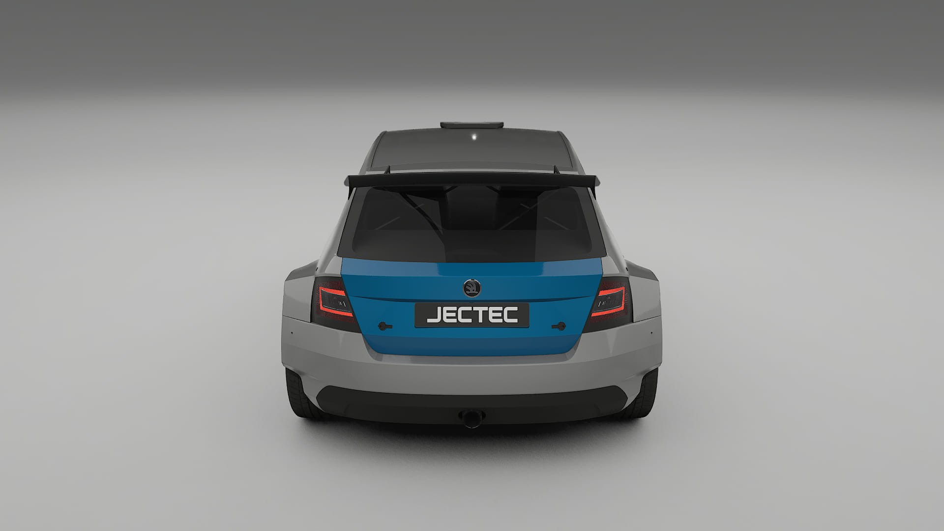 Škoda Fabia R5 6V Lackschutzfolie | CrystalGuard Transparente PPF Komplett-Vorgeschnittener Kit