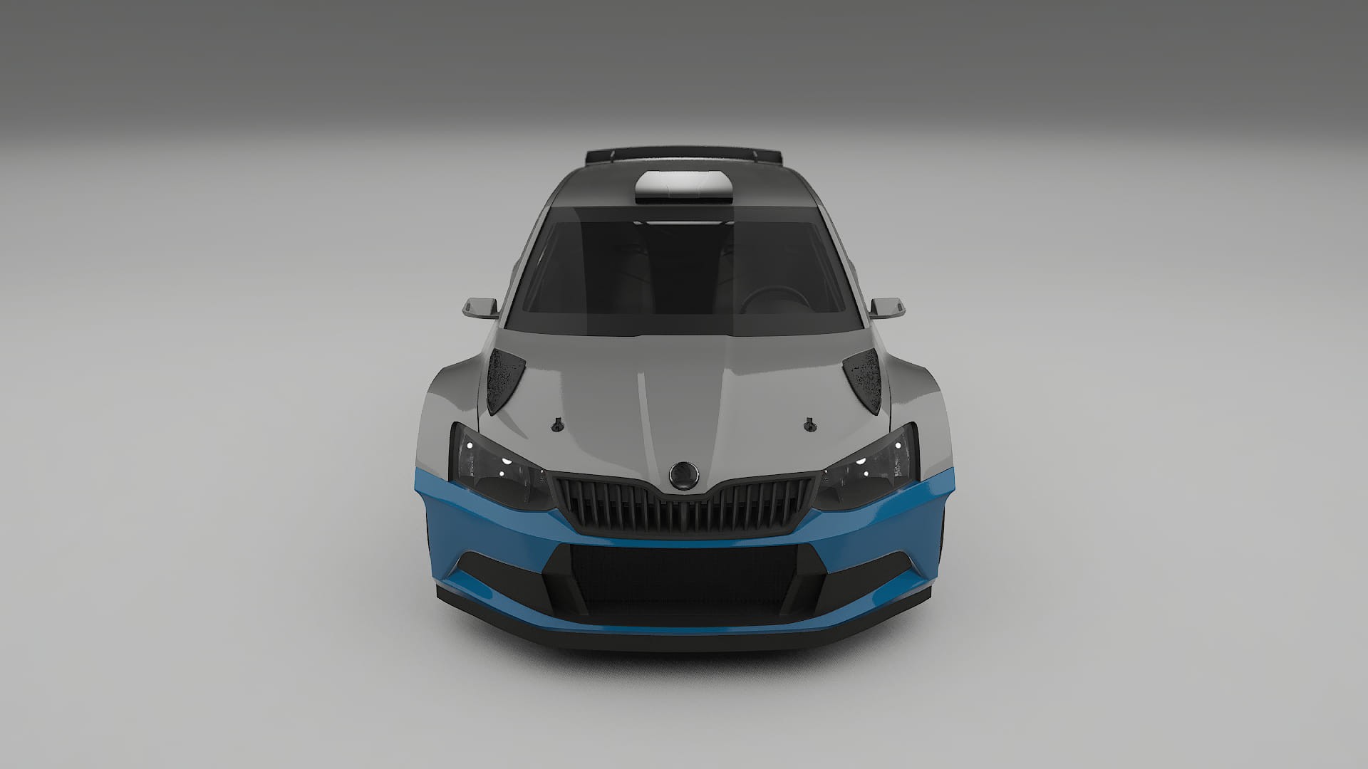 Škoda Fabia R5 6V Lackschutzfolie | CrystalGuard Transparente PPF Komplett-Vorgeschnittener Kit