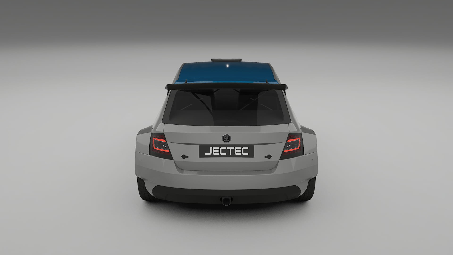 Škoda Fabia R5 6V Lackschutzfolie | CrystalGuard Transparente PPF Komplett-Vorgeschnittener Kit