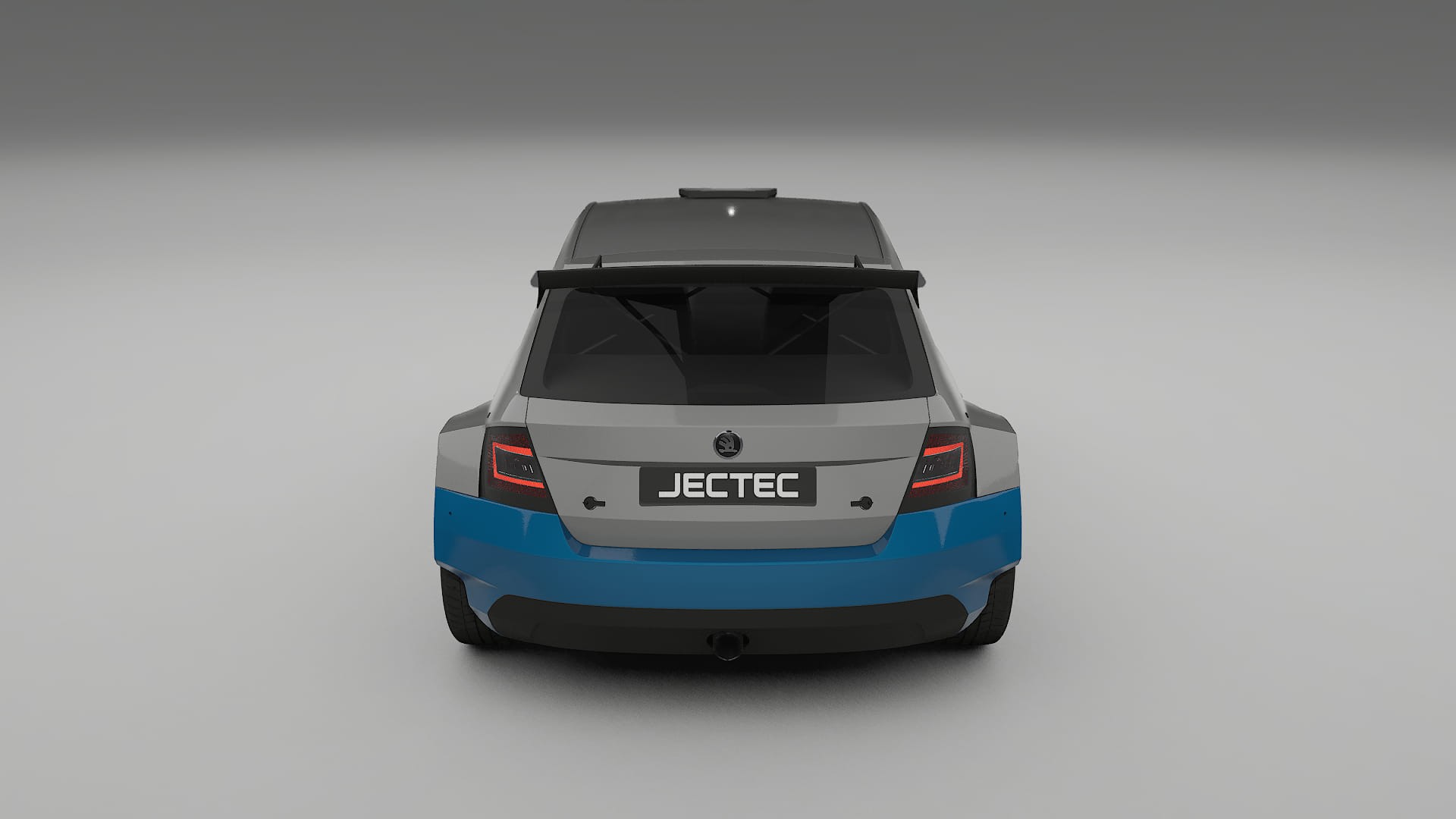 Škoda Fabia R5 6V Lackschutzfolie | CrystalGuard Transparente PPF Komplett-Vorgeschnittener Kit