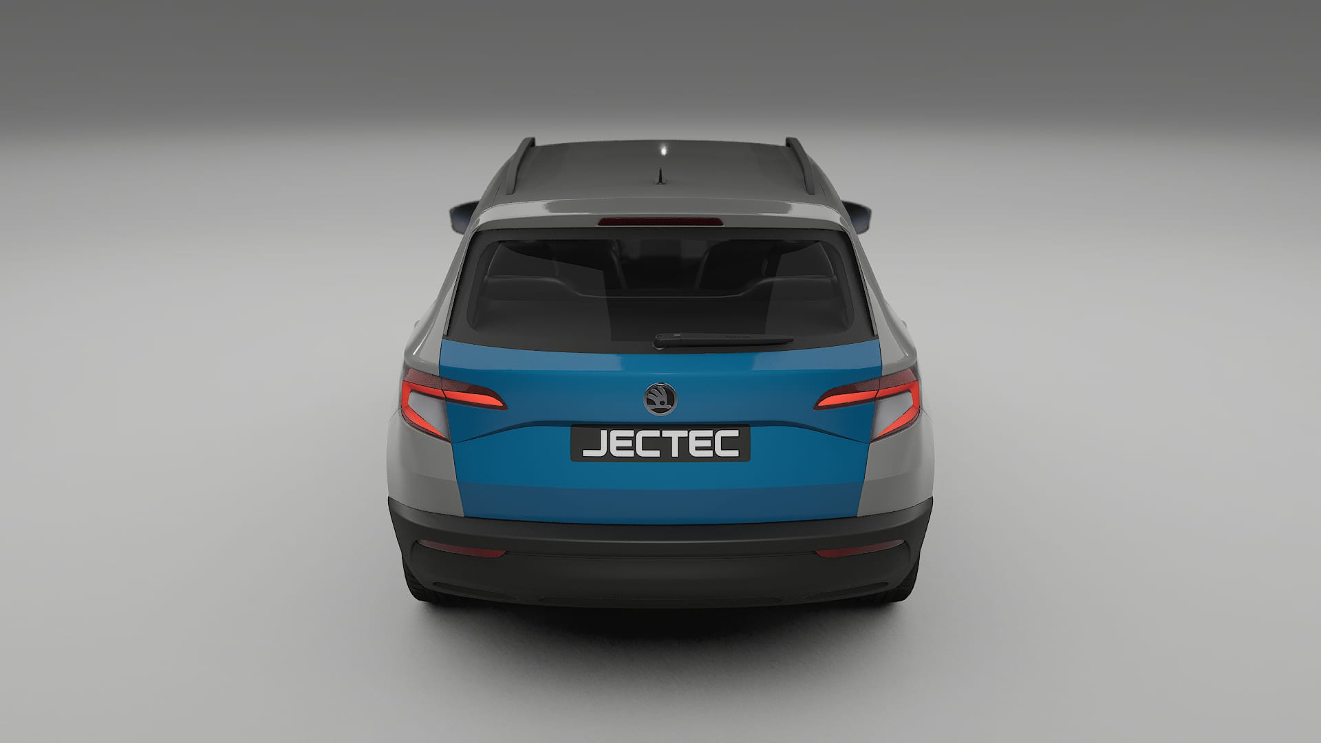 Škoda Karoq NU7 Lackschutzfolie | CrystalGuard Transparente PPF Komplett-Vorgeschnittener Kit