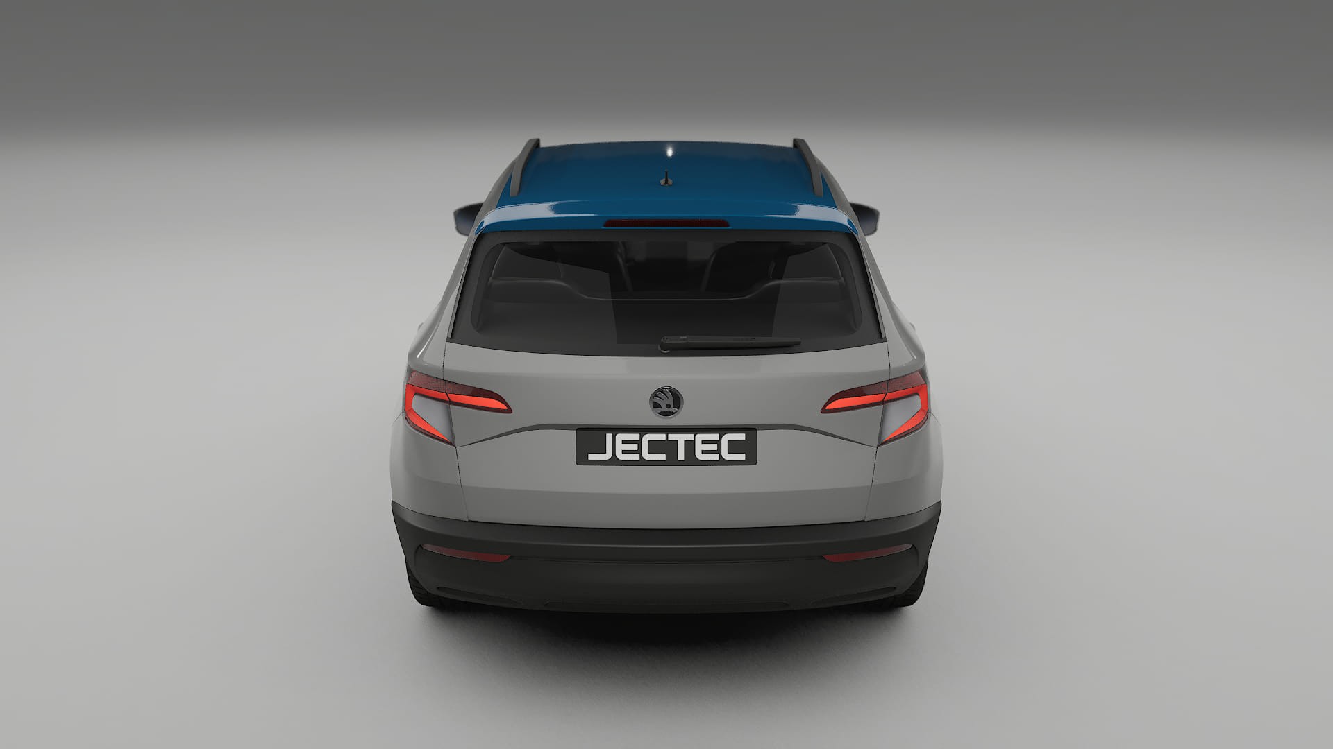 Škoda Karoq NU7 Lackschutzfolie | CrystalGuard Transparente PPF Komplett-Vorgeschnittener Kit