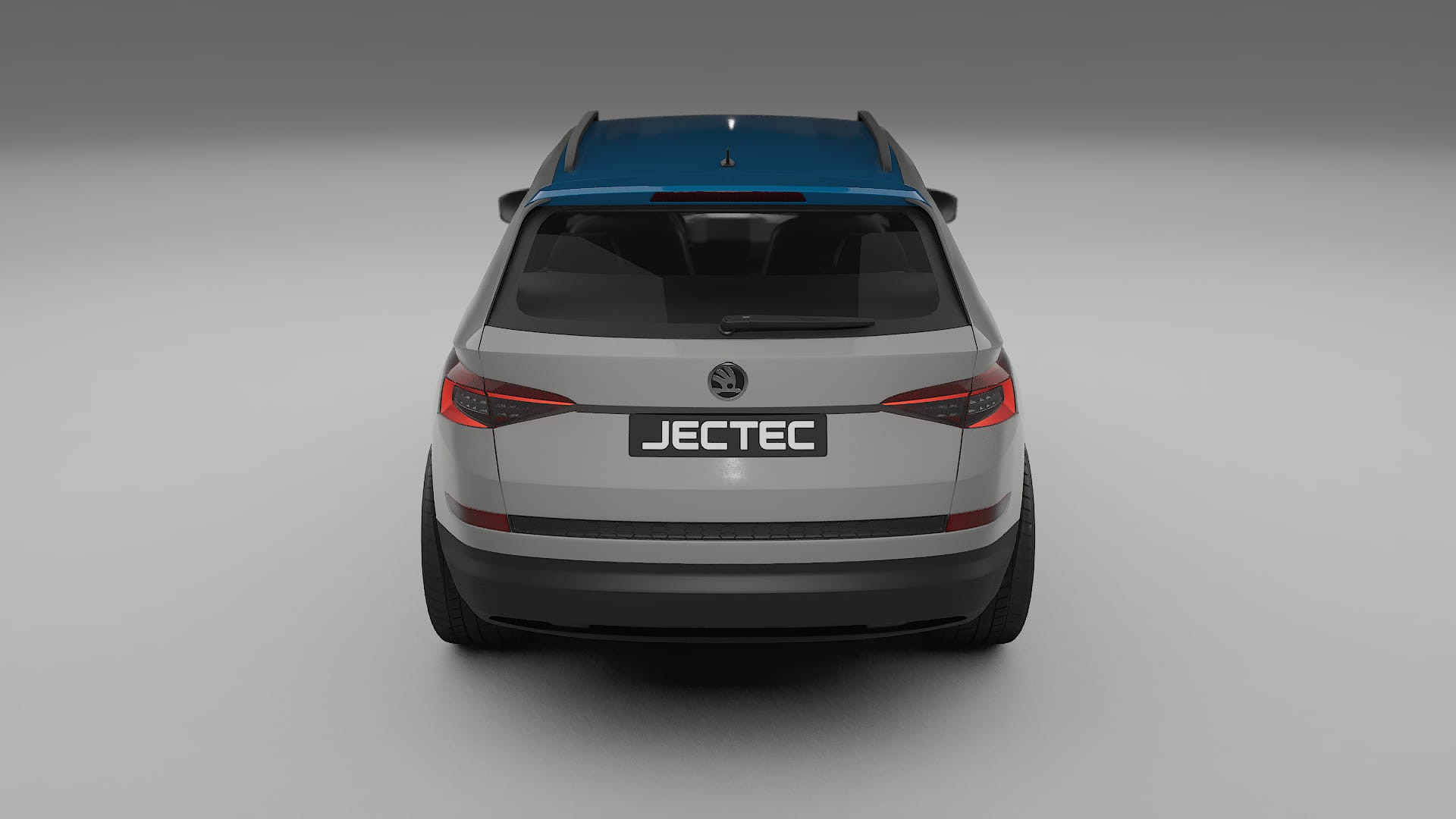 Škoda Kodiaq NS7 Paint Protection Film | CrystalGuard Transparent PPF Full Pre-Cut Kit