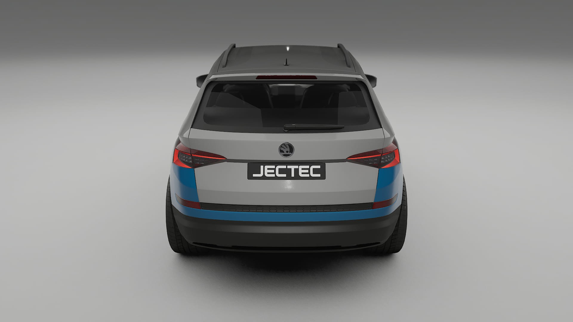 Škoda Kodiaq NS7 Lackschutzfolie | CrystalGuard Transparente PPF Komplett-Vorgeschnittener Kit