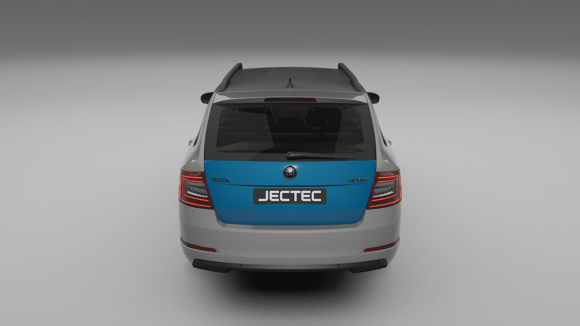 Škoda Octavia kombi 5E Lackschutzfolie | CrystalGuard Transparente PPF Komplett-Vorgeschnittener Kit