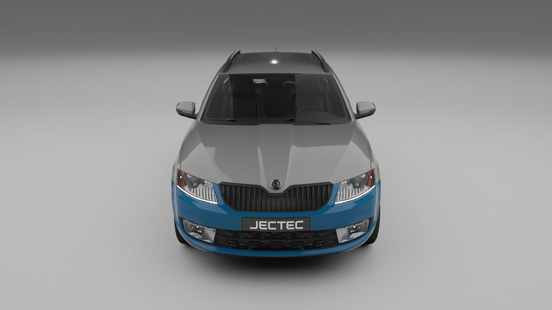 Škoda Octavia combi 5E Paint Protection Film | CrystalGuard Transparent PPF Full Pre-Cut Kit