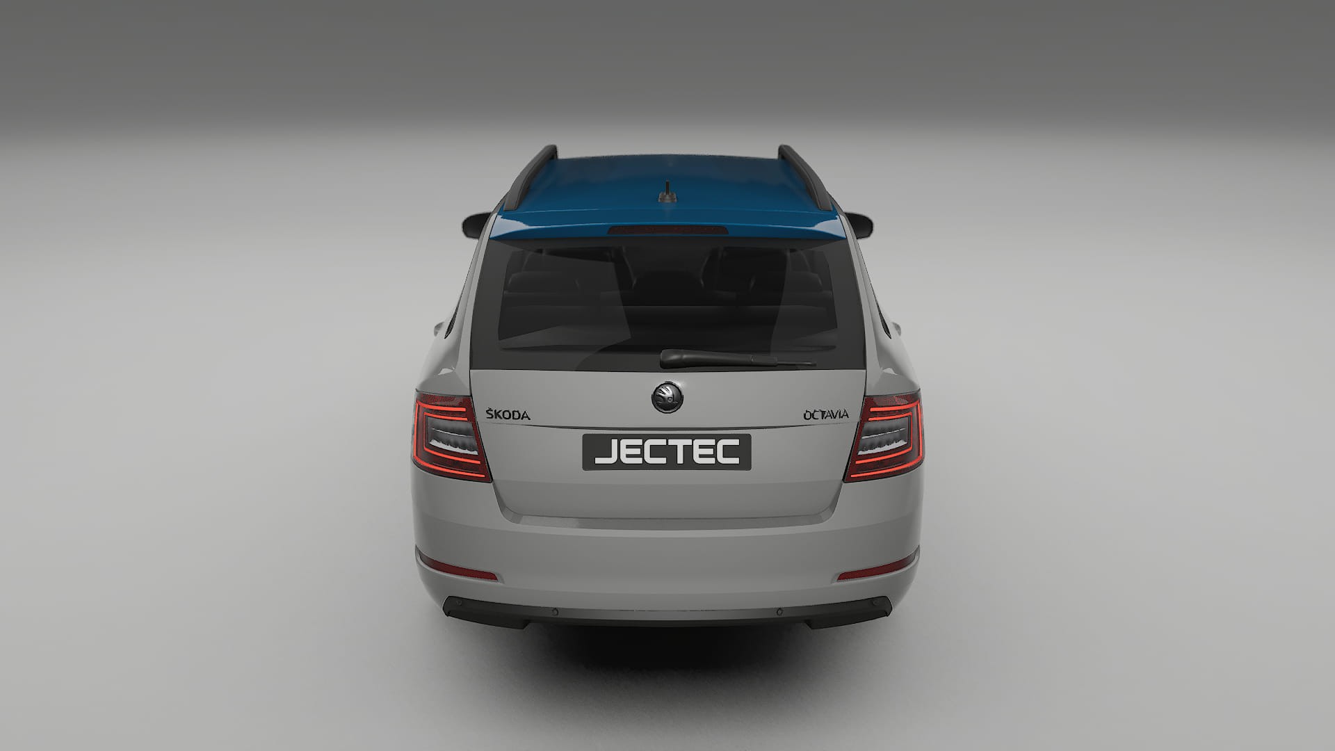 Škoda Octavia combi 5E Paint Protection Film | CrystalGuard Transparent PPF Full Pre-Cut Kit