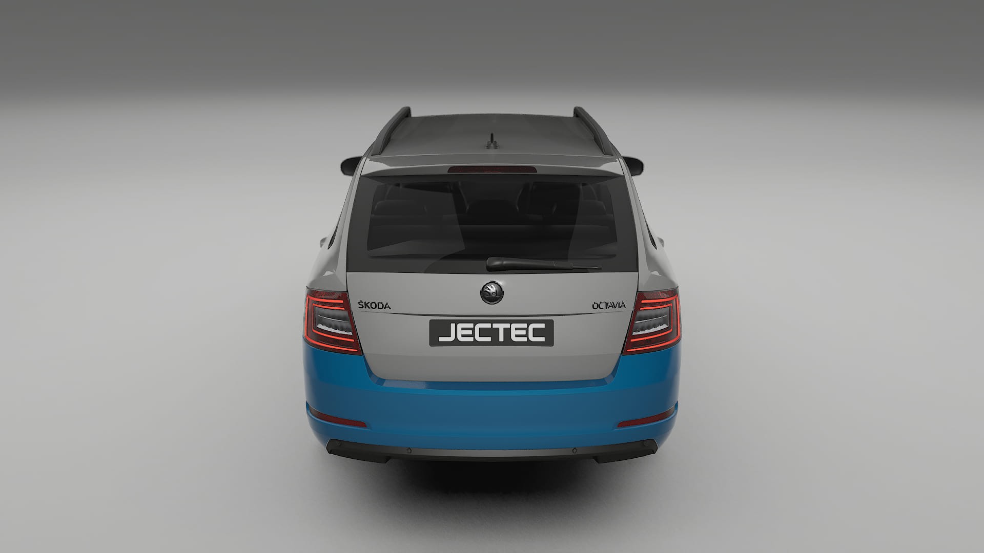 Škoda Octavia kombi 5E Lackschutzfolie | CrystalGuard Transparente PPF Komplett-Vorgeschnittener Kit