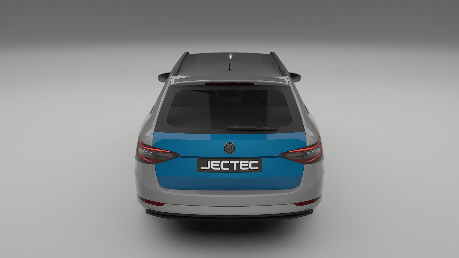 Škoda Superb B8 Lackschutzfolie | CrystalGuard Transparente PPF Komplett-Vorgeschnittener Kit