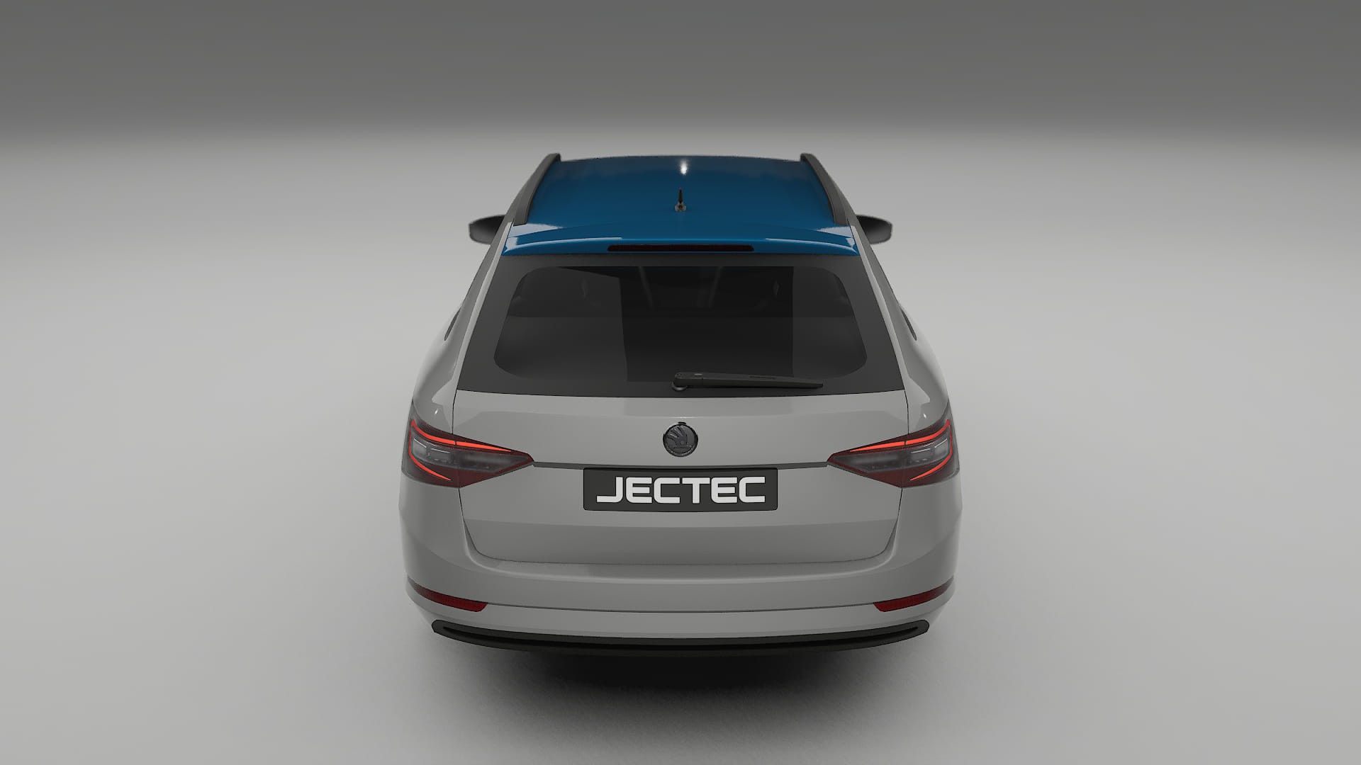 Škoda Superb B8 Lackschutzfolie | CrystalGuard Transparente PPF Komplett-Vorgeschnittener Kit