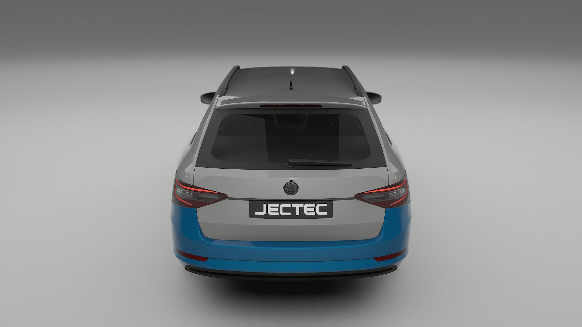 Škoda Superb B8 Lackschutzfolie | CrystalGuard Transparente PPF Komplett-Vorgeschnittener Kit