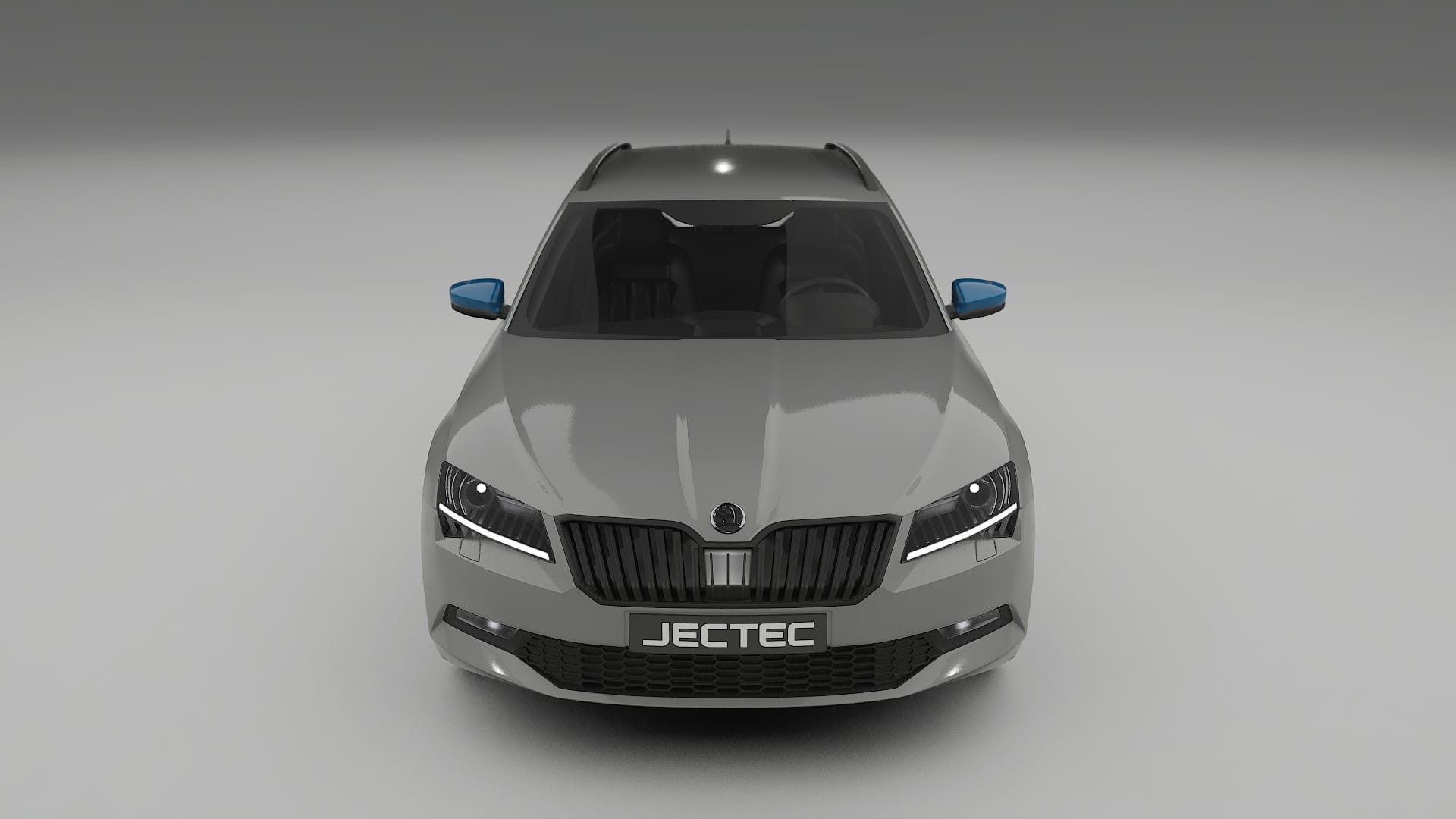 Škoda Superb B8 Lackschutzfolie | CrystalGuard Transparente PPF Komplett-Vorgeschnittener Kit