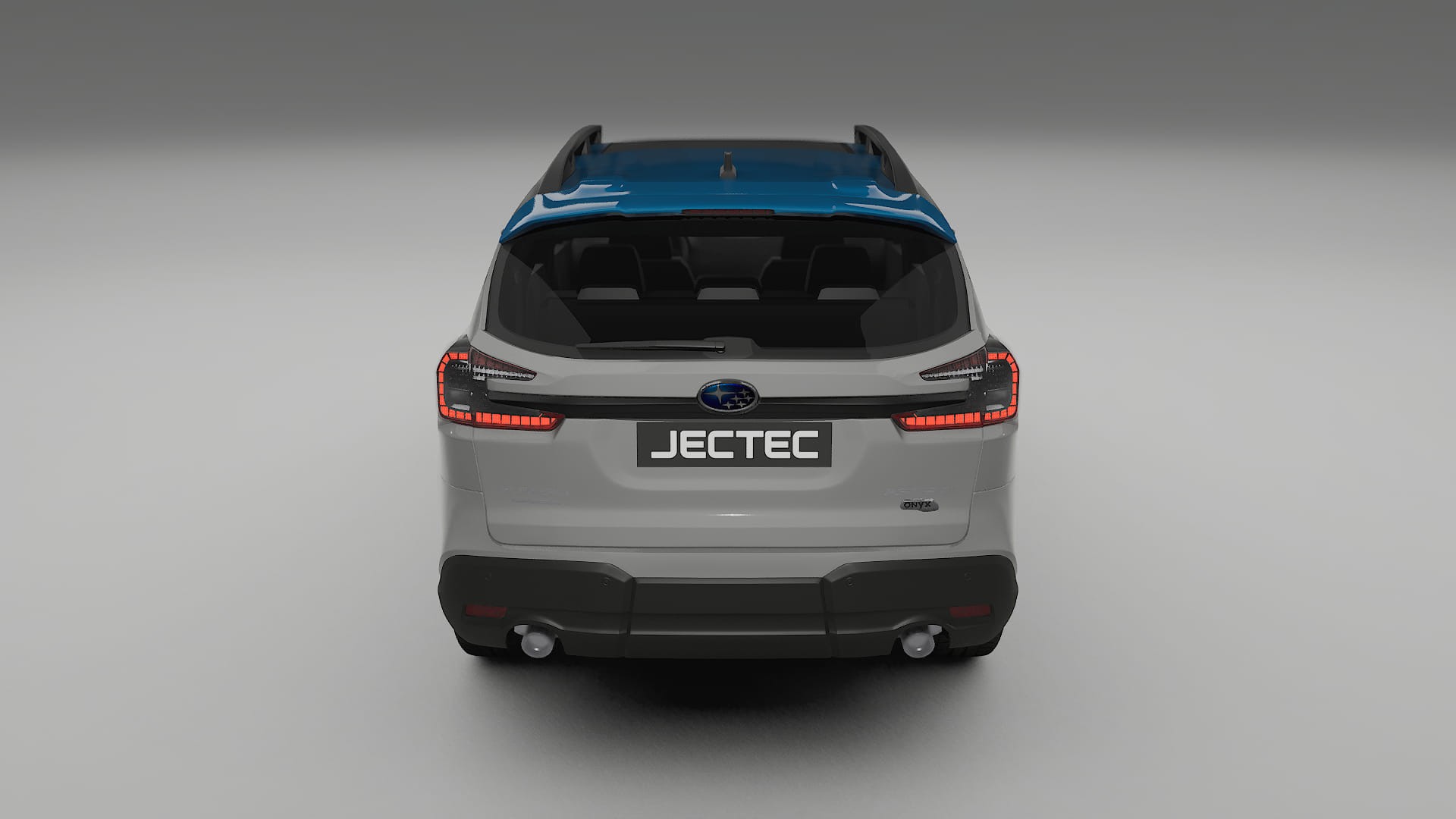 Subaru Ascent BT facelift Lackschutzfolie | CrystalGuard Transparente PPF Komplett-Vorgeschnittener Kit