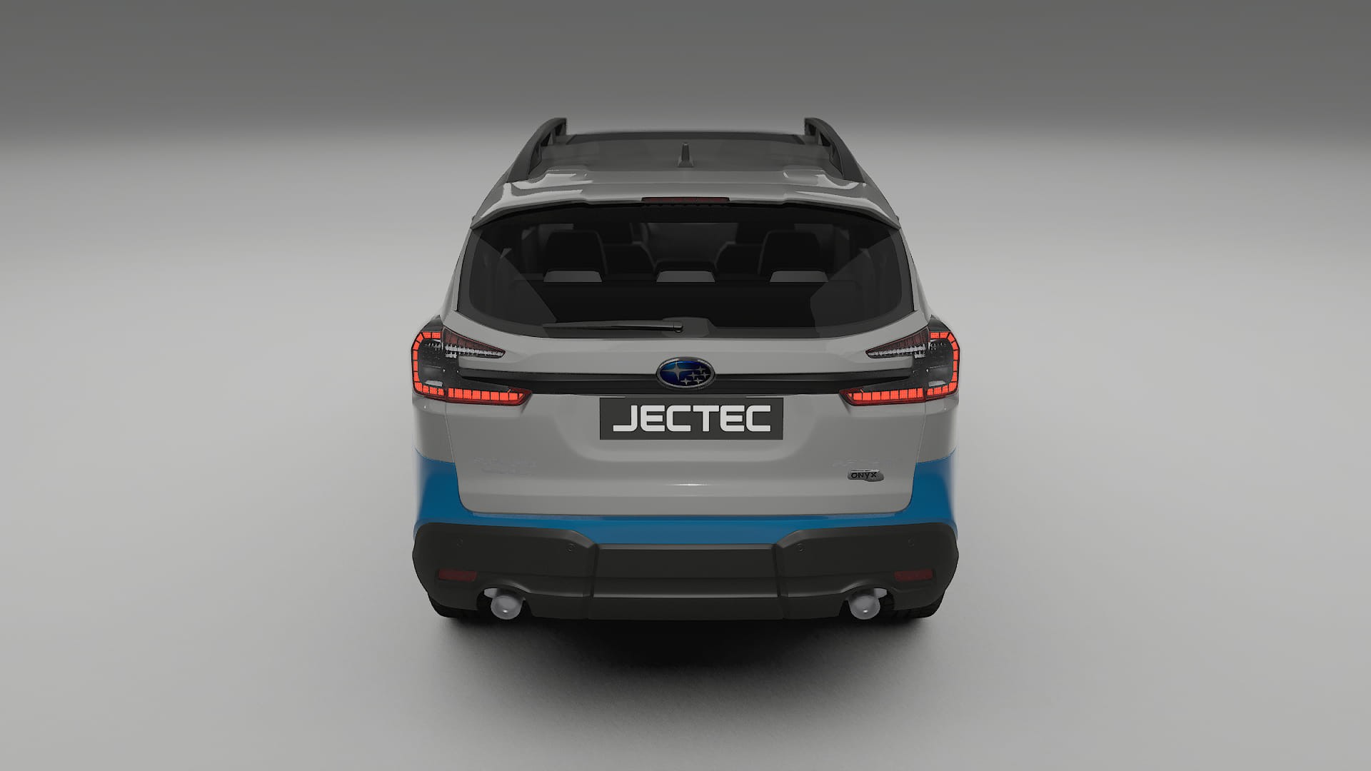 Subaru Ascent BT facelift Lackschutzfolie | CrystalGuard Transparente PPF Komplett-Vorgeschnittener Kit