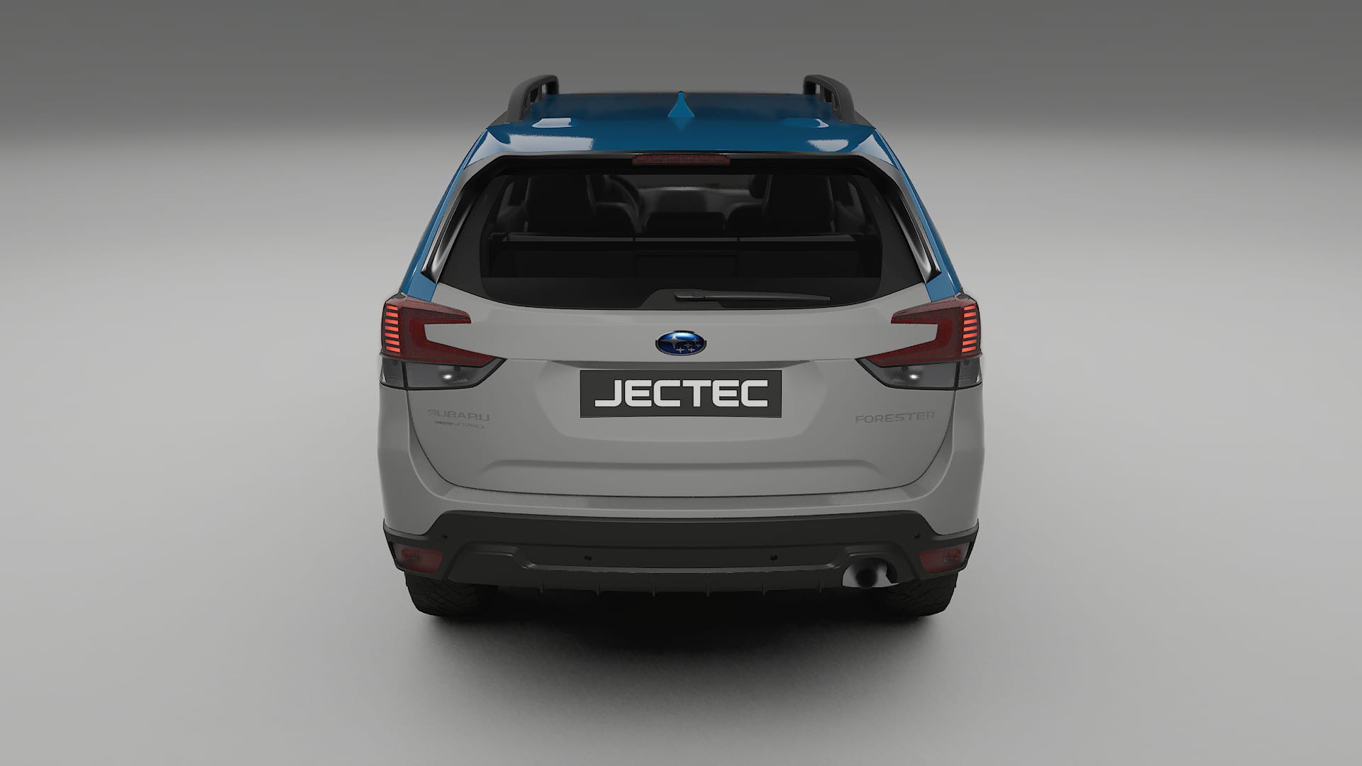 Subaru Forester V SK facelift Lackschutzfolie | CrystalGuard Transparente PPF Komplett-Vorgeschnittener Kit