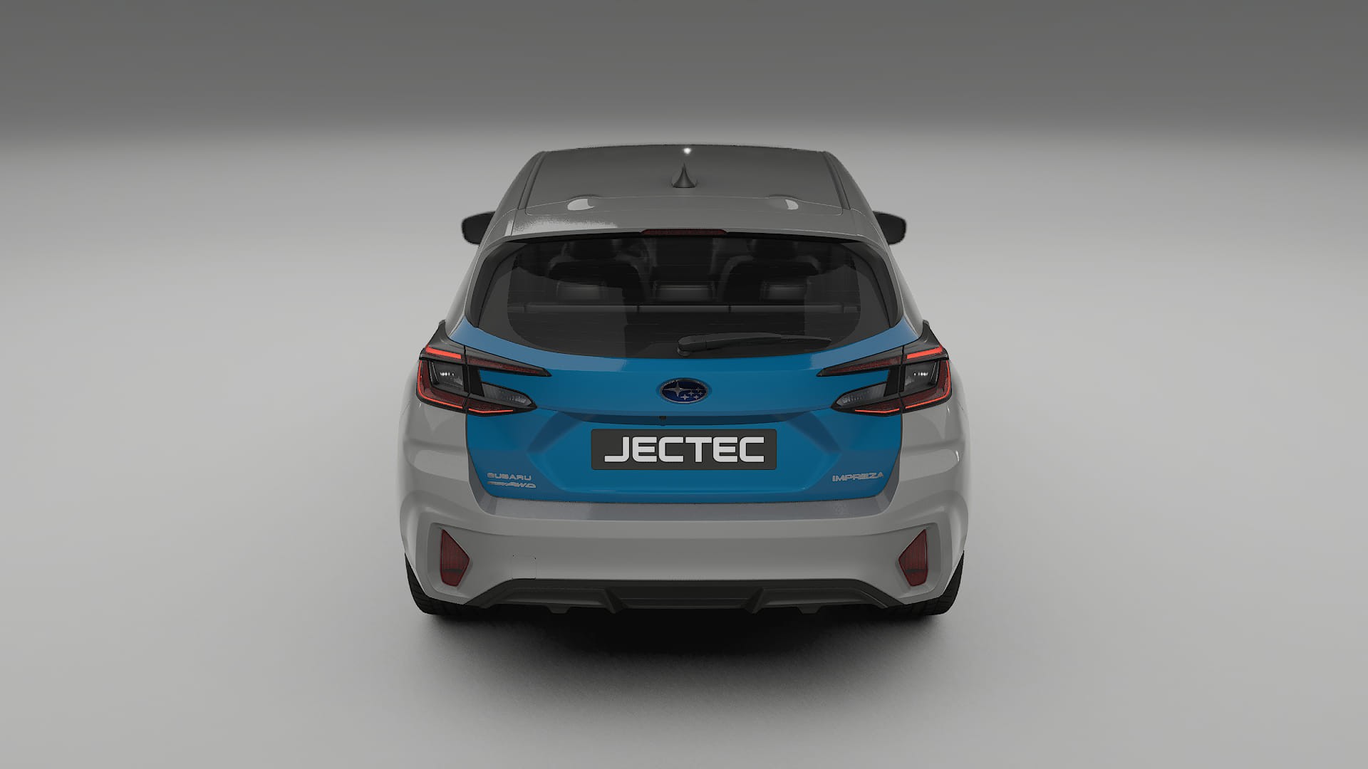 Subaru Impreza GU Lackschutzfolie | CrystalGuard Transparente PPF Komplett-Vorgeschnittener Kit