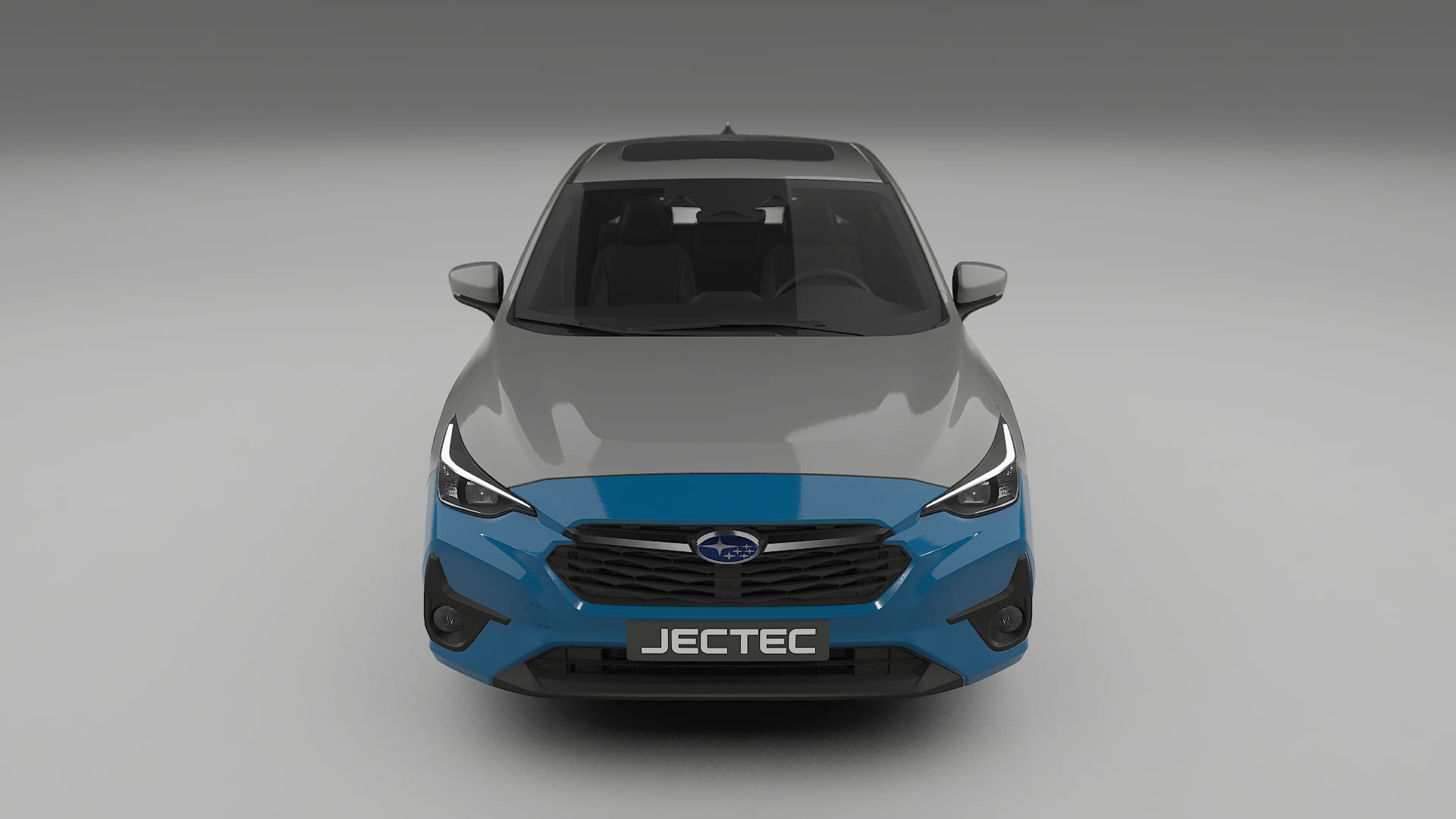 Subaru Impreza GU Lackschutzfolie | CrystalGuard Transparente PPF Komplett-Vorgeschnittener Kit