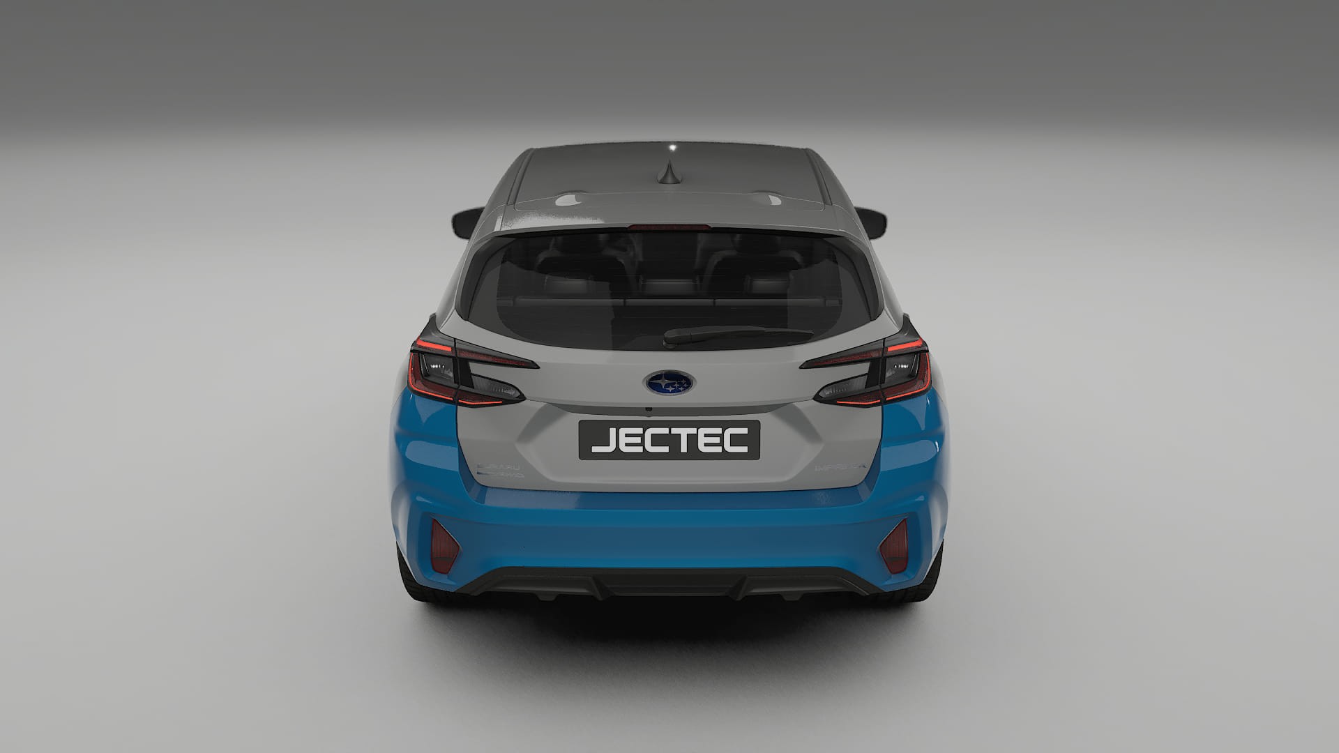 Subaru Impreza GU Lackschutzfolie | CrystalGuard Transparente PPF Komplett-Vorgeschnittener Kit