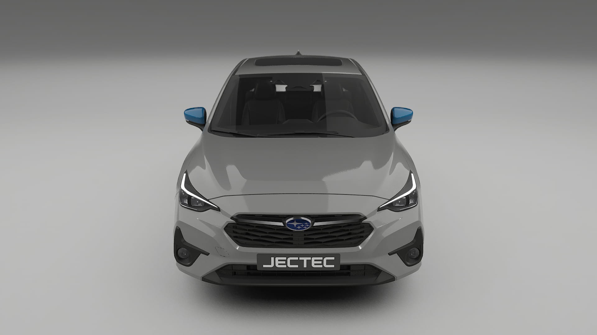 Subaru Impreza GU Lackschutzfolie | CrystalGuard Transparente PPF Komplett-Vorgeschnittener Kit