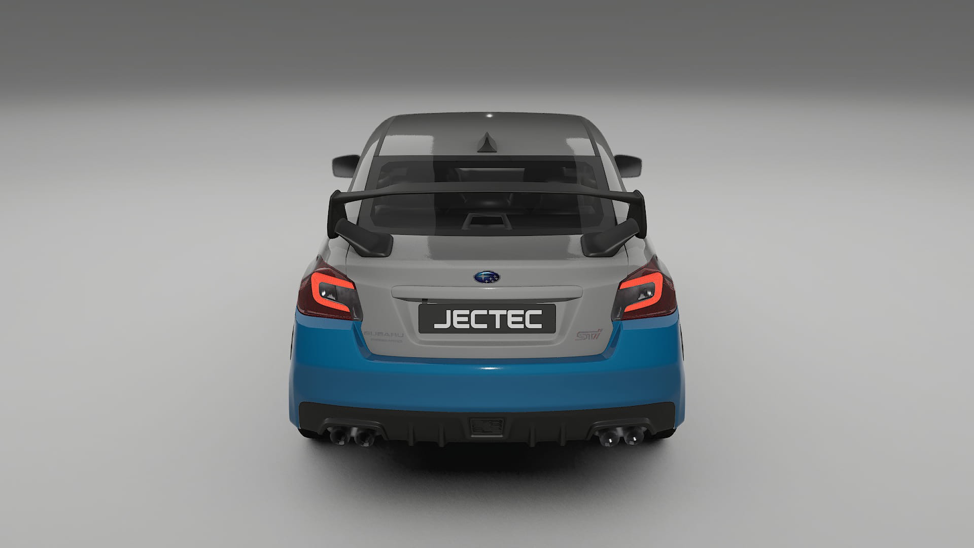 Subaru Impreza WRX Sti VA prefacelift Lackschutzfolie | CrystalGuard Transparente PPF Komplett-Vorgeschnittener Kit