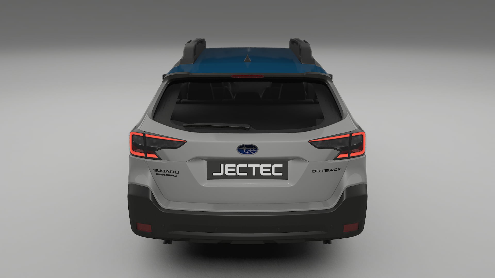 Subaru Outback VI BS facelift Paint Protection Film | CrystalGuard Transparent PPF Full Pre-Cut Kit