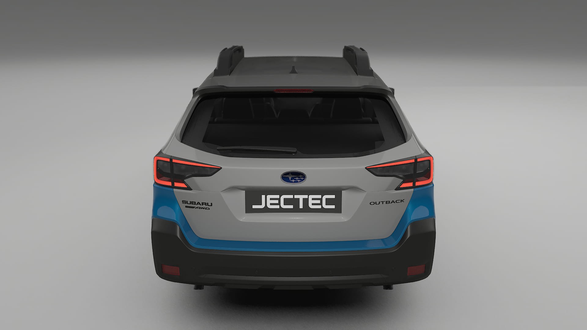 Subaru Outback VI BS facelift Lackschutzfolie | CrystalGuard Transparente PPF Komplett-Vorgeschnittener Kit