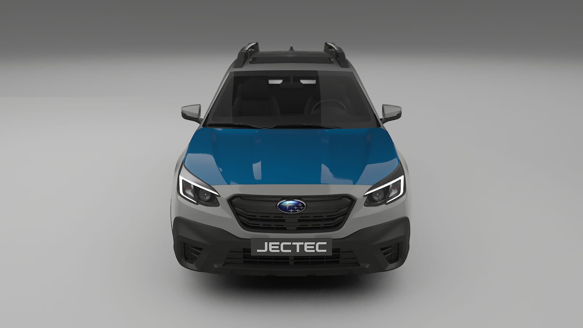 Subaru Outback VI BS prefacelift Lackschutzfolie | CrystalGuard Transparente PPF Komplett-Vorgeschnittener Kit