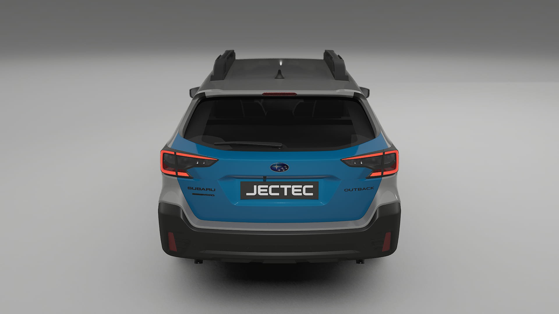 Subaru Outback VI BS prefacelift Lackschutzfolie | CrystalGuard Transparente PPF Komplett-Vorgeschnittener Kit