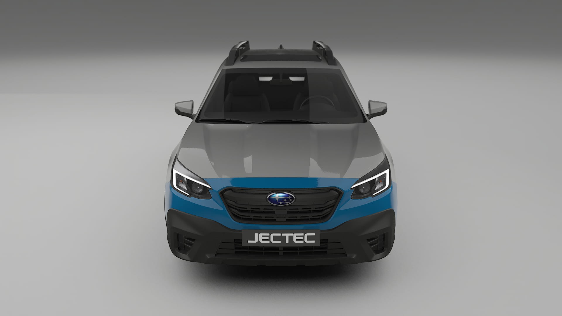 Subaru Outback VI BS prefacelift Lackschutzfolie | CrystalGuard Transparente PPF Komplett-Vorgeschnittener Kit