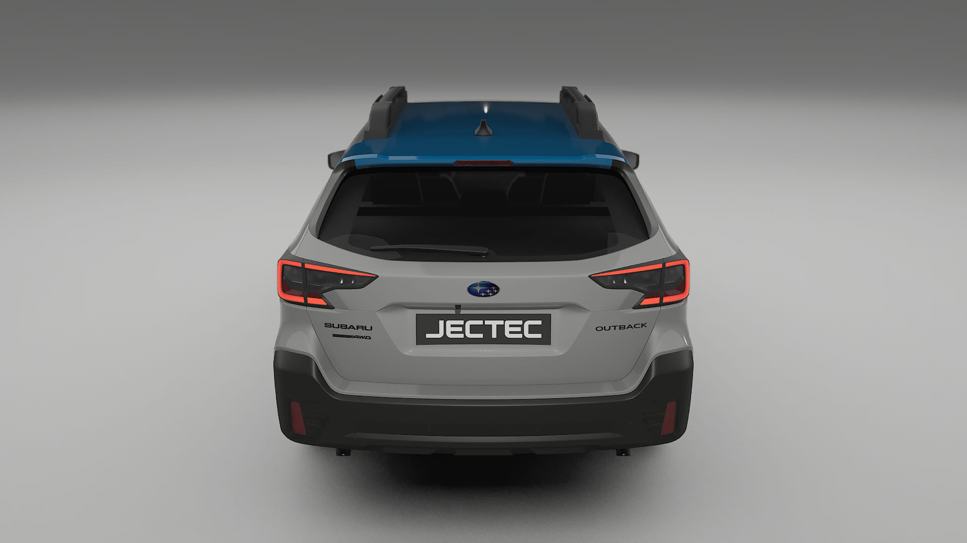 Subaru Outback VI BS prefacelift Lackschutzfolie | CrystalGuard Transparente PPF Komplett-Vorgeschnittener Kit