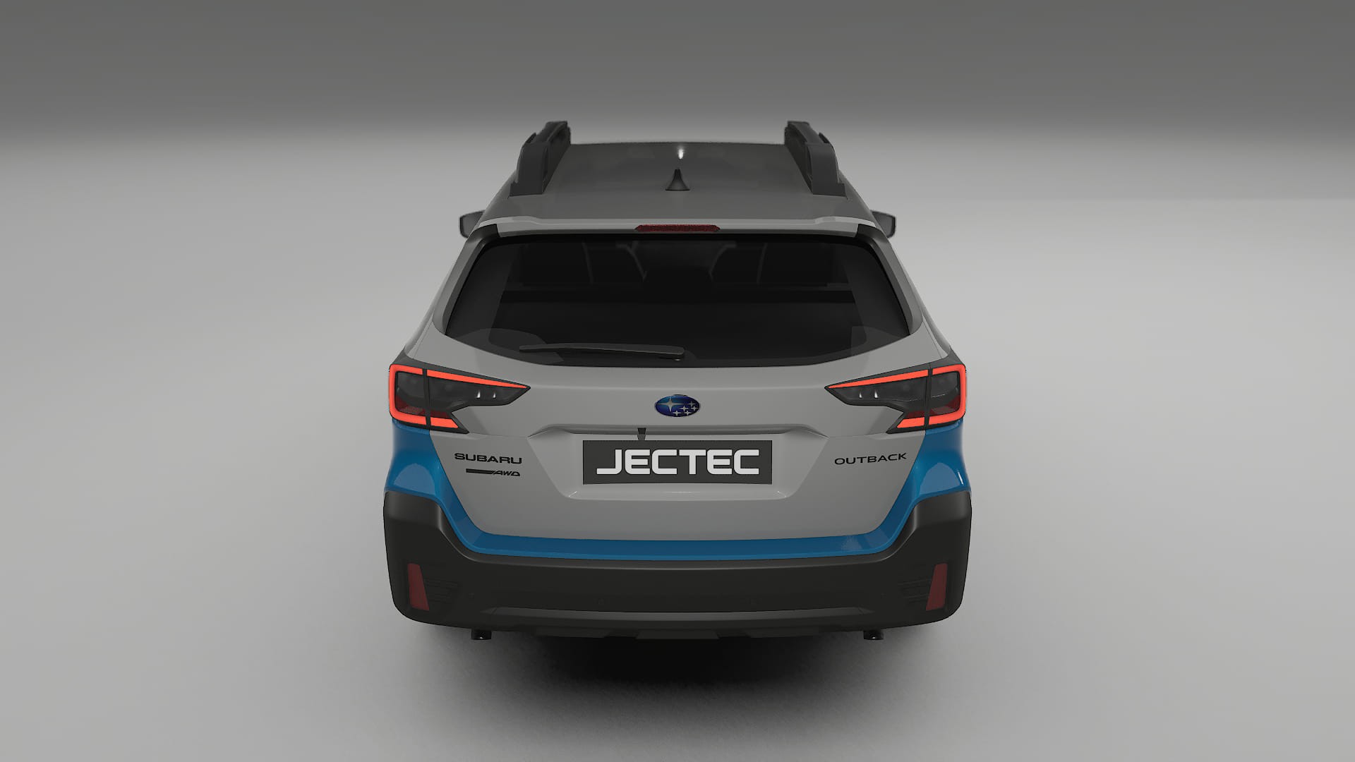 Subaru Outback VI BS prefacelift Lackschutzfolie | CrystalGuard Transparente PPF Komplett-Vorgeschnittener Kit