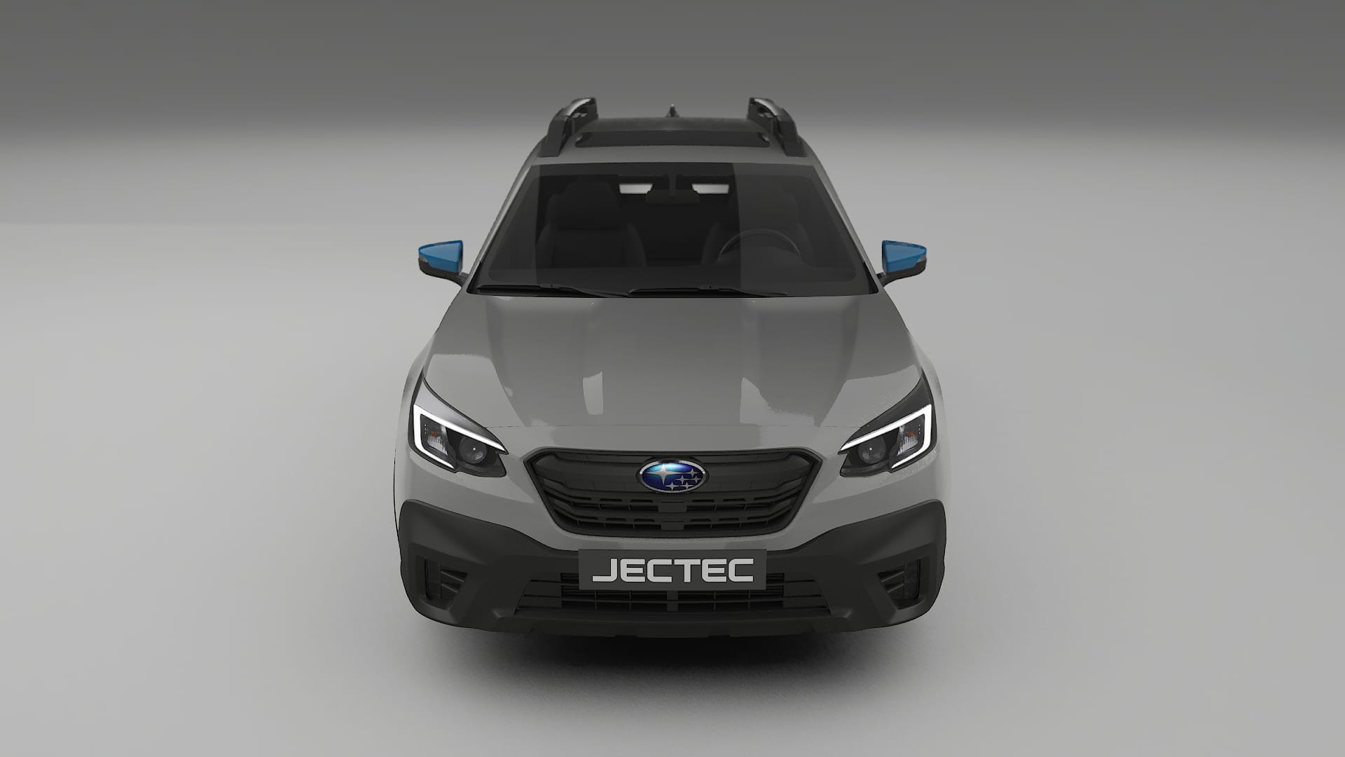 Subaru Outback VI BS prefacelift Lackschutzfolie | CrystalGuard Transparente PPF Komplett-Vorgeschnittener Kit