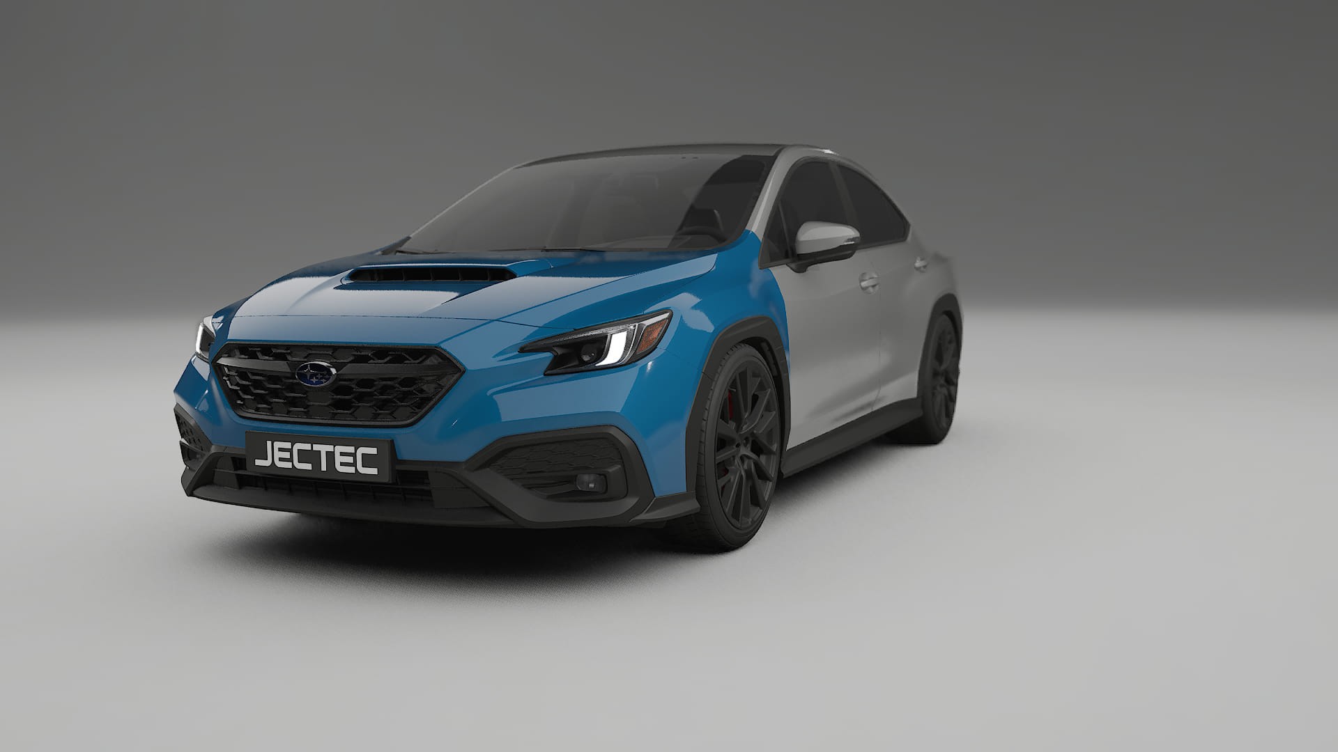 Subaru WRX VB Lackschutzfolie | CrystalGuard Transparente PPF Komplett-Vorgeschnittener Kit 2