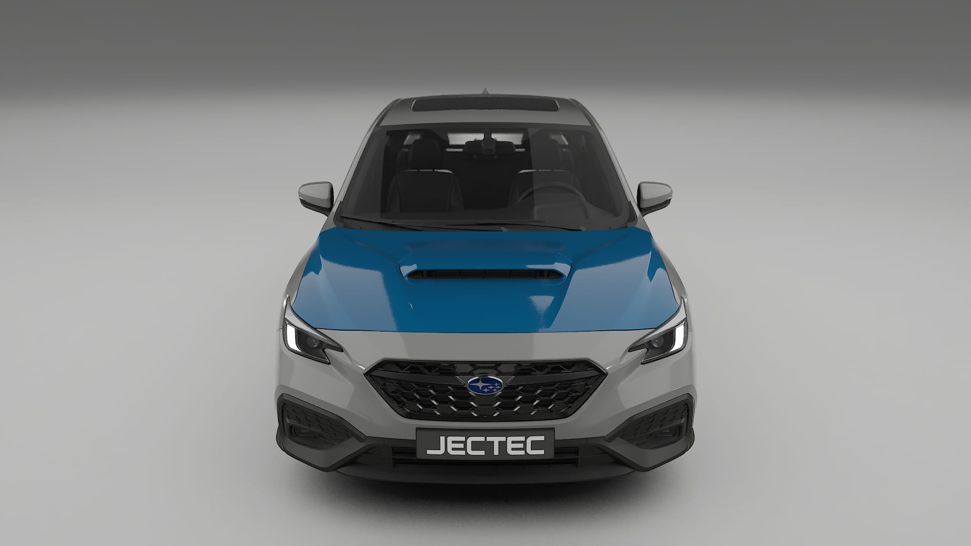 Subaru WRX VB Lackschutzfolie | CrystalGuard Transparente PPF Komplett-Vorgeschnittener Kit