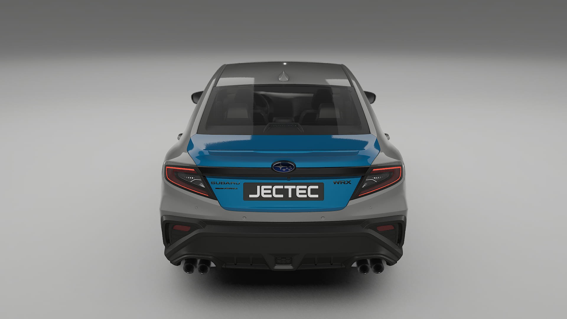 Subaru WRX VB Lackschutzfolie | CrystalGuard Transparente PPF Komplett-Vorgeschnittener Kit