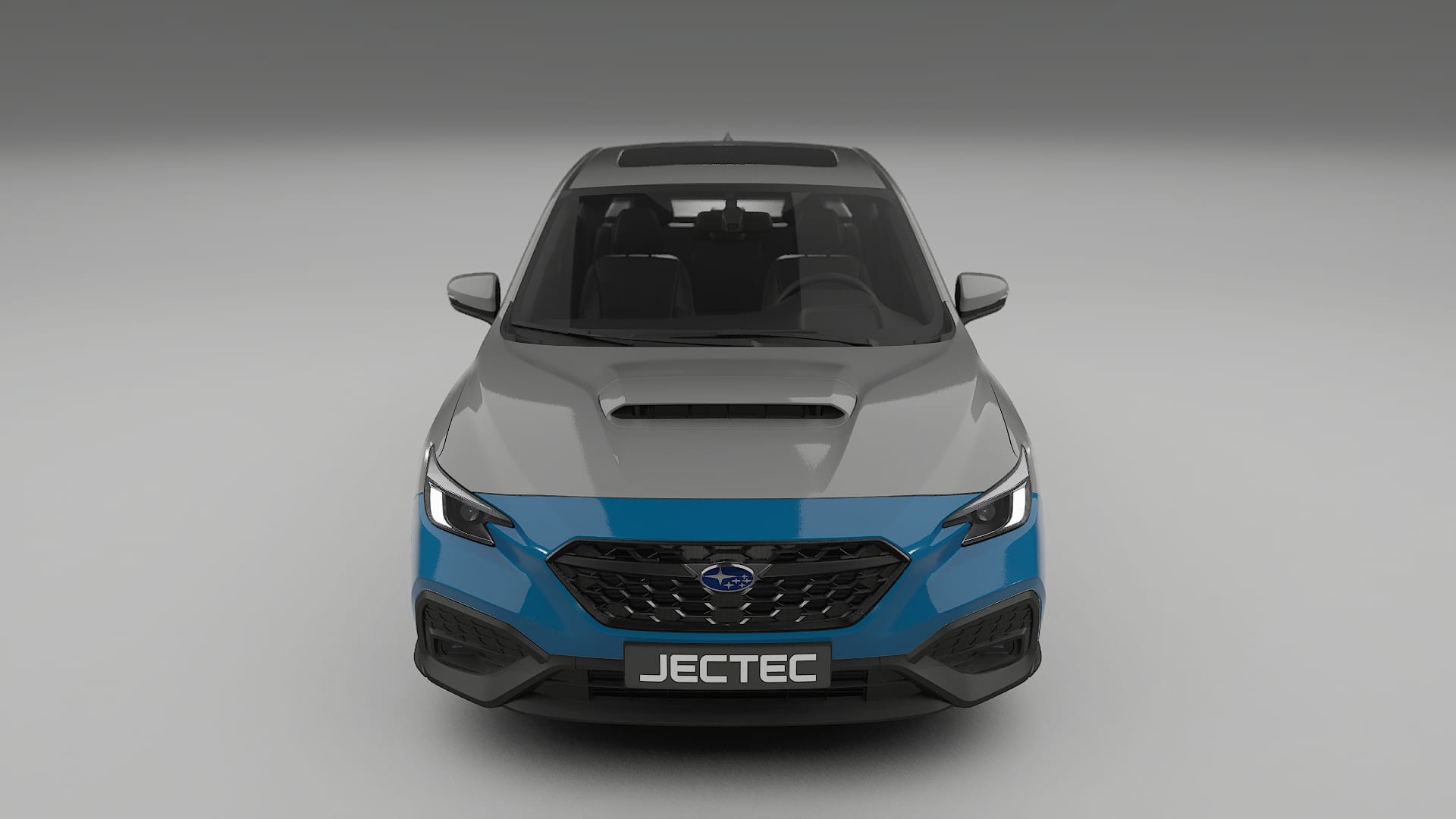 Subaru WRX VB Paint Protection Film | CrystalGuard Transparent PPF Full Pre-Cut Kit