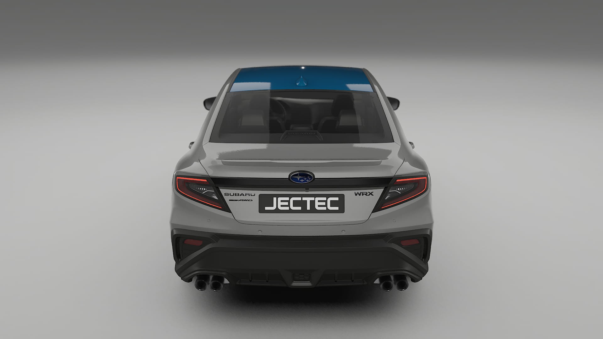 Subaru WRX VB Lackschutzfolie | CrystalGuard Transparente PPF Komplett-Vorgeschnittener Kit