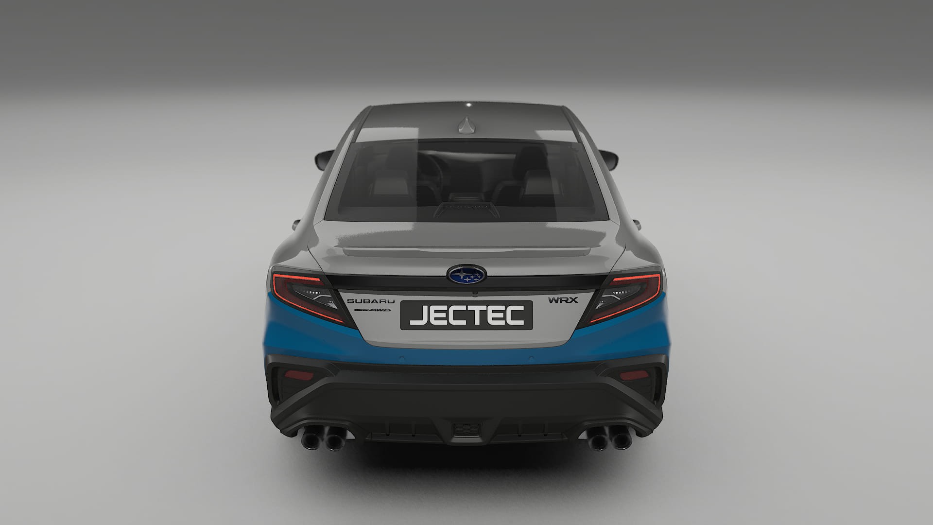 Subaru WRX VB Lackschutzfolie | CrystalGuard Transparente PPF Komplett-Vorgeschnittener Kit