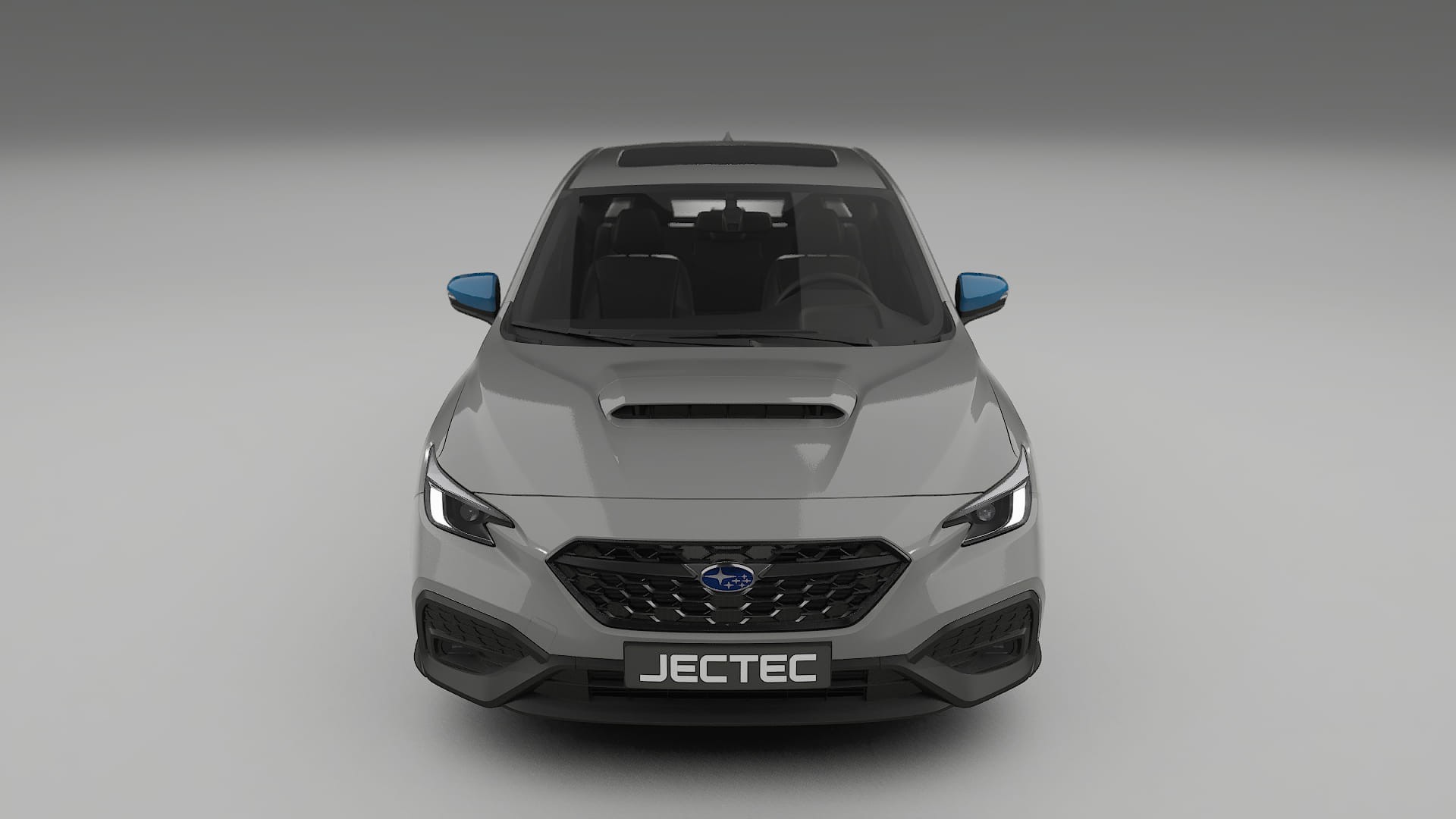 Subaru WRX VB Lackschutzfolie | CrystalGuard Transparente PPF Komplett-Vorgeschnittener Kit