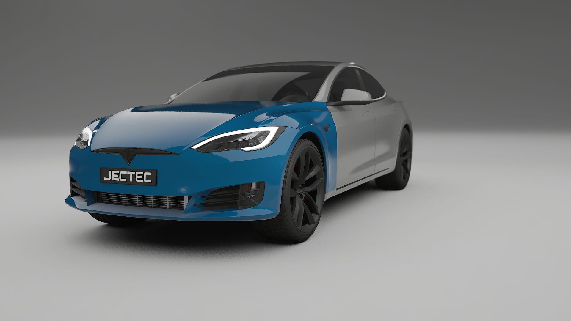 Tesla Model-Y Paint Protection Film | CrystalGuard Transparent PPF Full Pre-Cut Kit 2