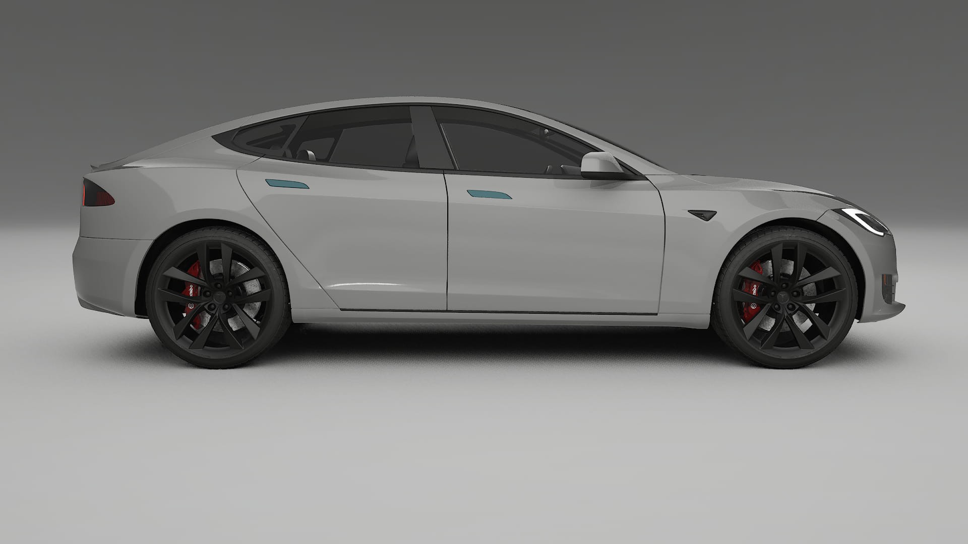 Tesla Model-S Refresh Lackschutzfolie | CrystalGuard Transparente PPF Komplett-Vorgeschnittener Kit