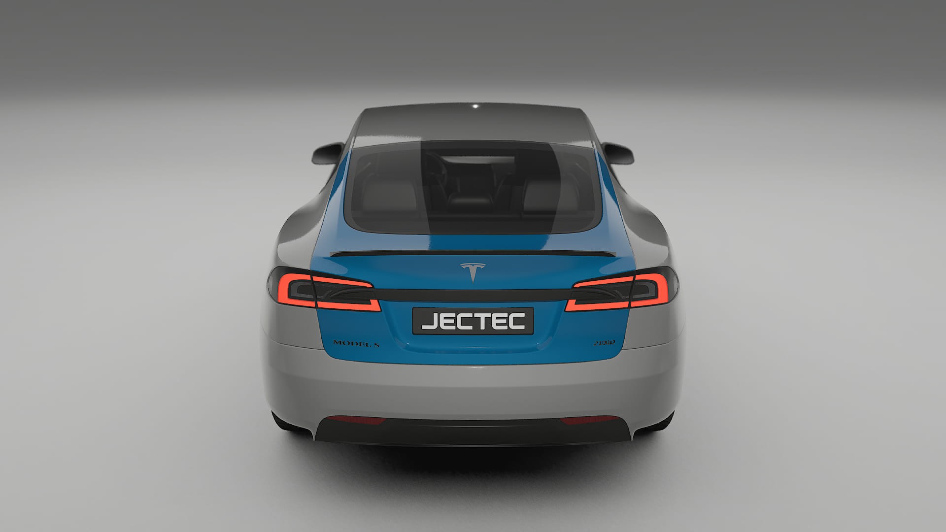 Tesla Model-S Refresh Lackschutzfolie | CrystalGuard Transparente PPF Komplett-Vorgeschnittener Kit