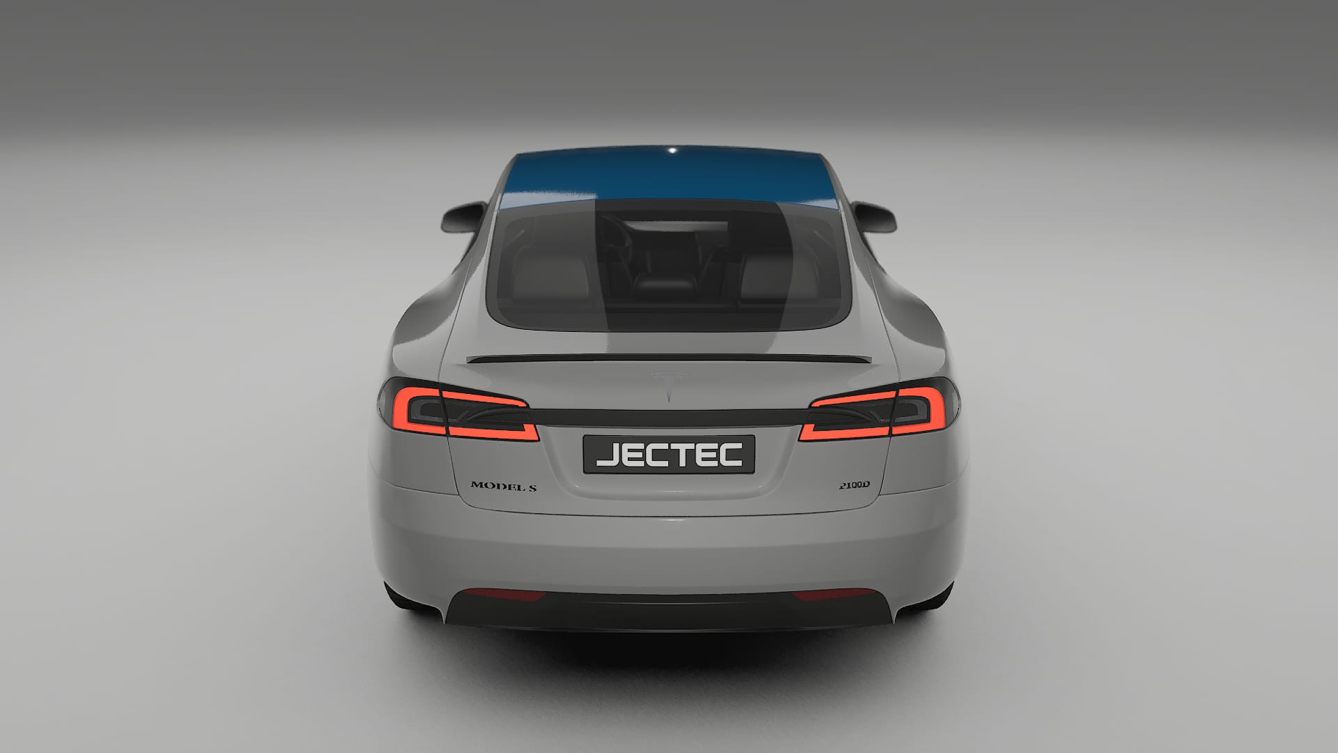 Tesla Model-S Refresh Lackschutzfolie | CrystalGuard Transparente PPF Komplett-Vorgeschnittener Kit