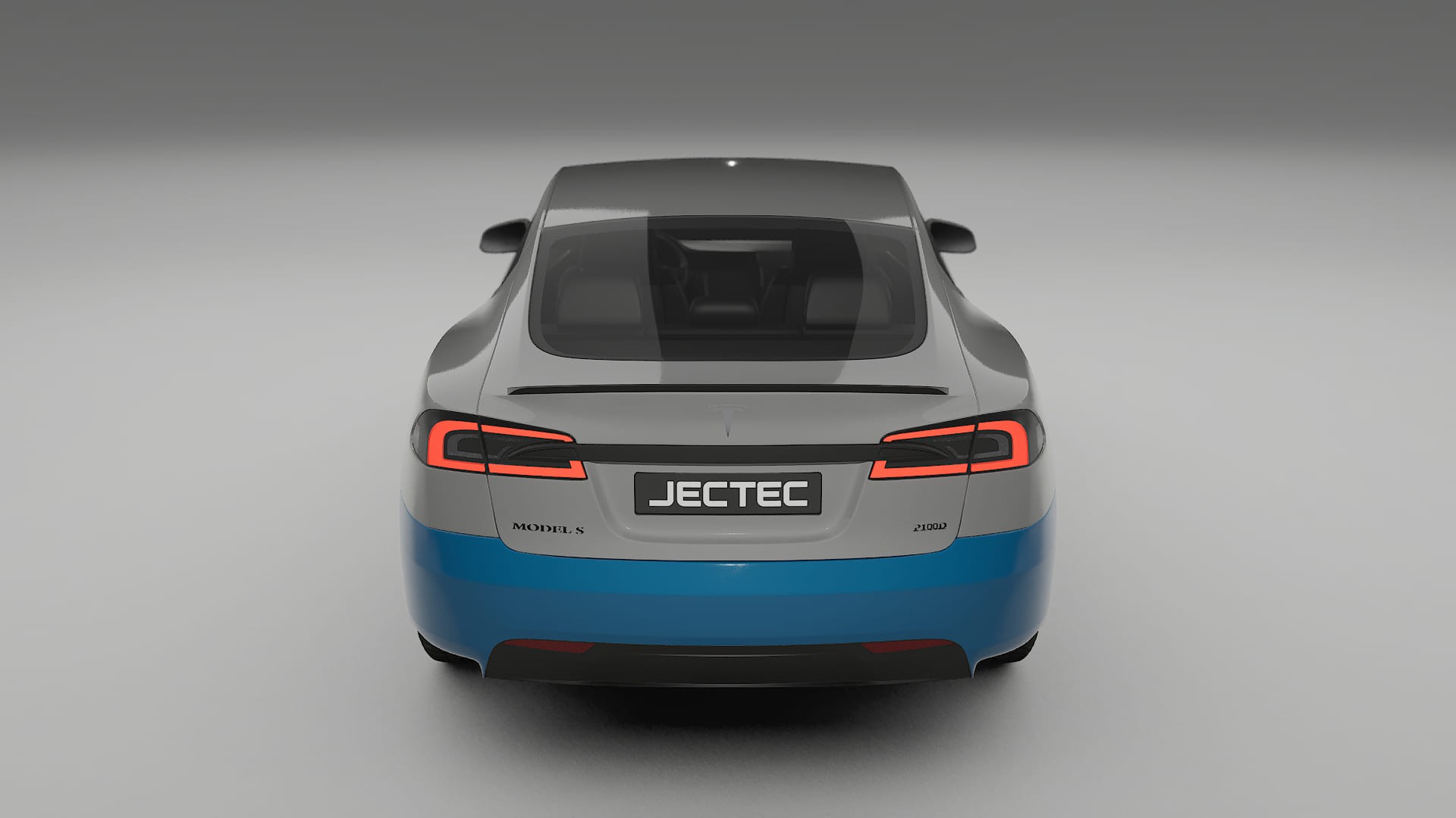 Tesla Model-S Refresh Lackschutzfolie | CrystalGuard Transparente PPF Komplett-Vorgeschnittener Kit