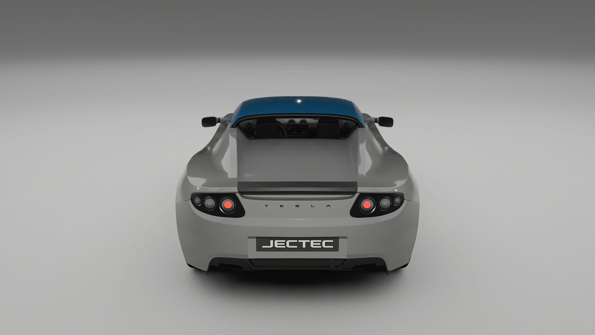 Tesla Roadster 2.5 Paint Protection Film | CrystalGuard Transparent PPF Full Pre-Cut Kit