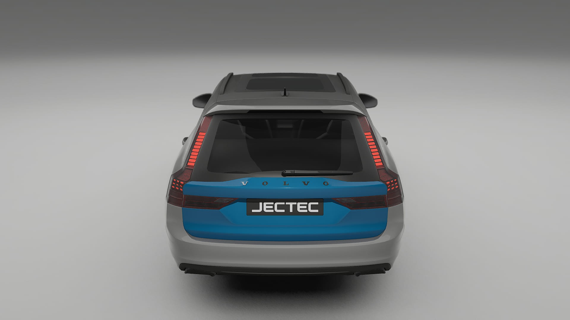 Volvo V90 P5 Lackschutzfolie | CrystalGuard Transparente PPF Komplett-Vorgeschnittener Kit